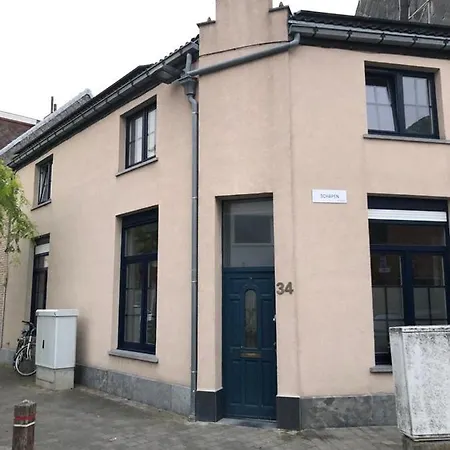 Studio Dream On Met Zonnige Terras Appartement *