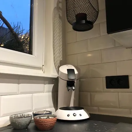 Studio Dream On Met Zonnige Terras Appartement *