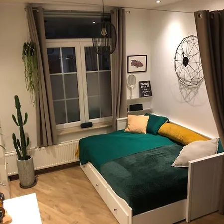 Apartamento Studio Dream On Met Zonnige Terras *