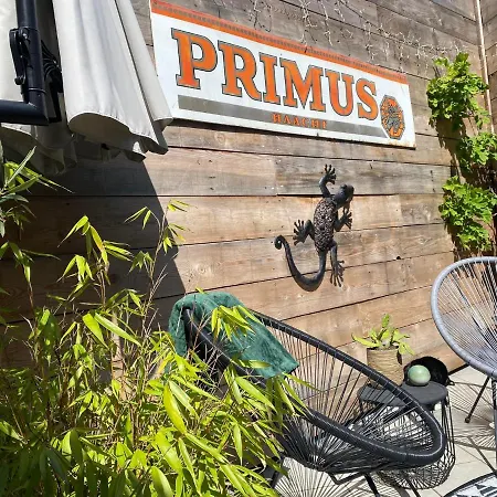 Studio Dream On Met Zonnige Terras Apartamento