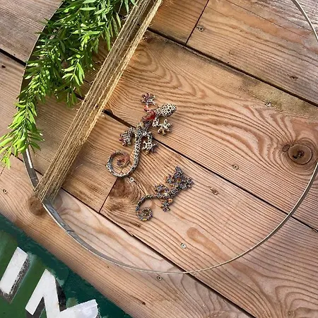 Apartamento Studio Dream On Met Zonnige Terras *