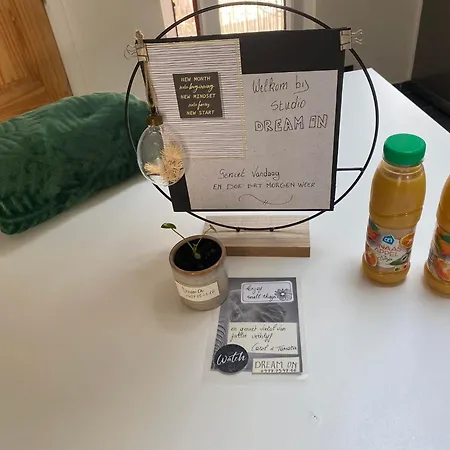 Studio Dream On Met Zonnige Terras Ostende