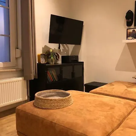 Studio Dream On Met Zonnige Terras * Οστένδη
